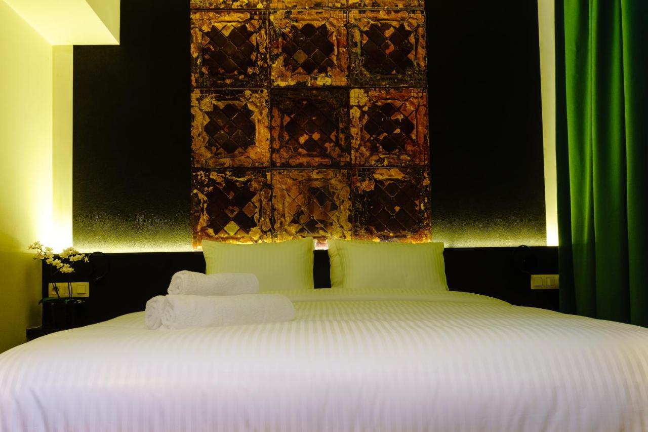 Monastere Saint Roch Aparthotel Екстериор снимка